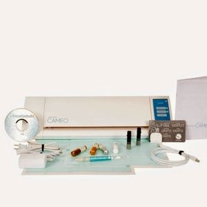 Silhouette Cameo 2 cutting machine bundle